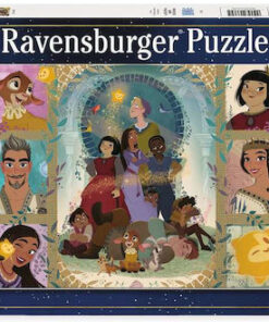 Παιδικό Puzzle για 6+ Ετών 100pcs 13389 Ravensburger