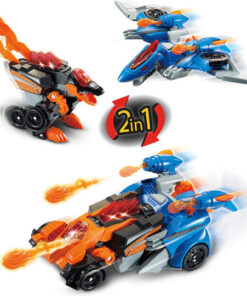 Vtech Switch & Go Dino 11.2εκ. 80-549304