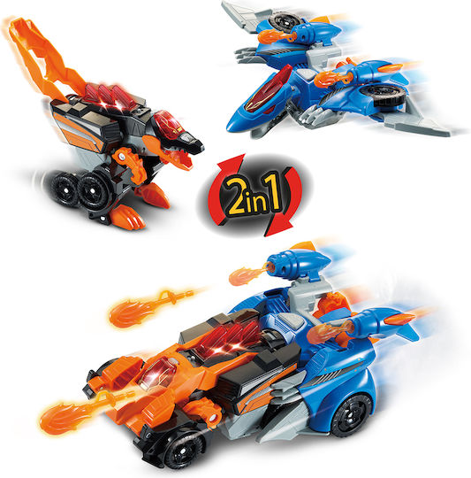 Vtech Switch & Go Dino 11.2εκ. 80-549304