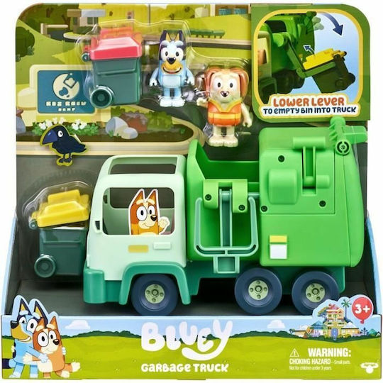 Moose Toys Παιχνίδι Μινιατούρα Bluey για 3+ Ετών 7556790 - Image 3