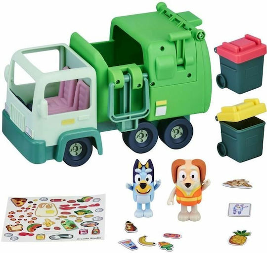 Moose Toys Παιχνίδι Μινιατούρα Bluey για 3+ Ετών 7556790 - Image 5