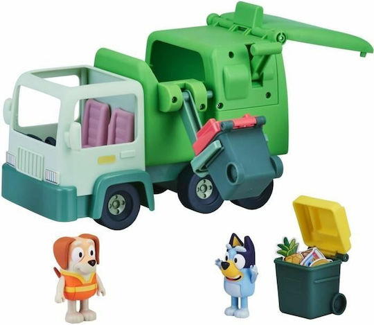 Moose Toys Παιχνίδι Μινιατούρα Bluey για 3+ Ετών 7556790 - Image 6