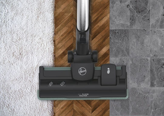 Hoover 011 H-energy 700 Ηλεκτρική Σκούπα 850W με Σακούλα 6lt Μαύρη - Image 3
