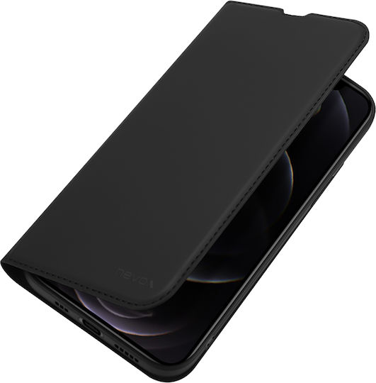 Nevox Book Case έως 6.7" Μαύρο
