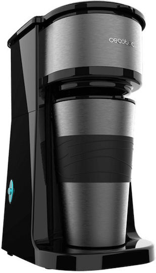Cecotec Coffee 66 Drop&Go 01728 Καφετιέρα Φίλτρου 700W - Image 2