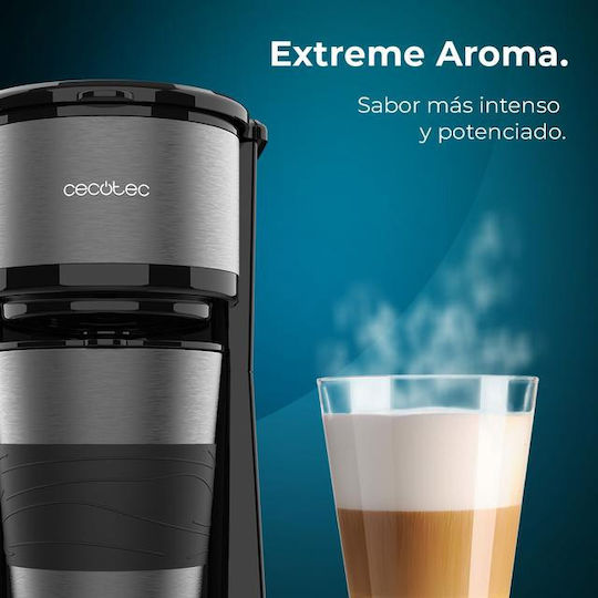 Cecotec Coffee 66 Drop&Go 01728 Καφετιέρα Φίλτρου 700W - Image 4