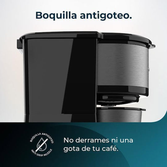 Cecotec Coffee 66 Drop&Go 01728 Καφετιέρα Φίλτρου 700W - Image 6