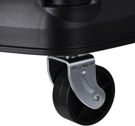 Einhell Tpvc 36/30 S Auto Solo Επαναφορτιζόμενη Σκούπα Υγρών / Στερεών Χωρίς Φορτιστή και Μπαταρία με Ανοξείδωτο Κάδο 30lt - Image 2