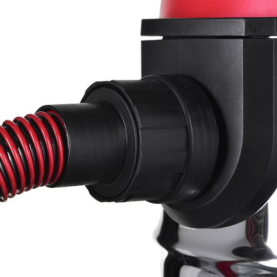 Einhell Tpvc 36/30 S Auto Solo Επαναφορτιζόμενη Σκούπα Υγρών / Στερεών Χωρίς Φορτιστή και Μπαταρία με Ανοξείδωτο Κάδο 30lt - Image 10