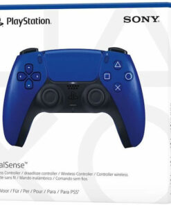 Alternative view of Sony DualSense Ασύρματο Gamepad για PS5 Cobalt Blue