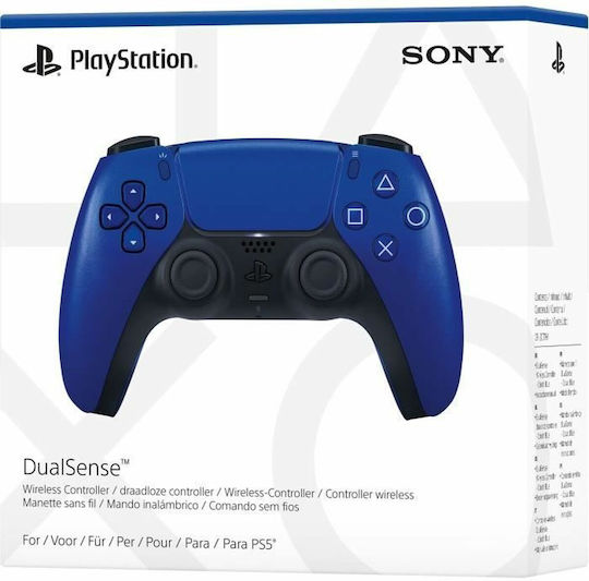 Sony DualSense Ασύρματο Gamepad για PS5 Cobalt Blue - Image 2