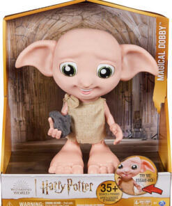 Alternative view of Spin Master Harry Potter: Φιγούρα 6069165