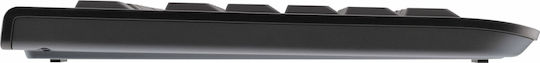 Cherry DC 2000 Σετ Πληκτρολόγιο & Ποντίκι Αγγλικό US - Image 2