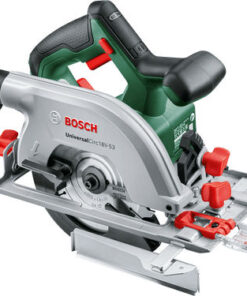 Alternative view of Bosch 06033B1402 Δισκοπρίονο 18V με Σύστημα Αναρρόφησης