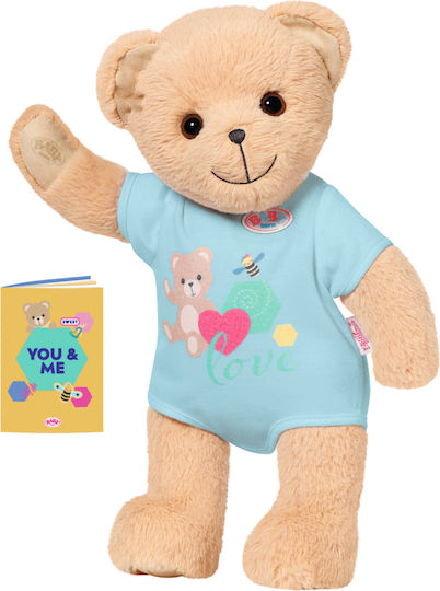 ZAPF Creation Λούτρινο Αρκουδάκι Bear 43 εκ. 835616