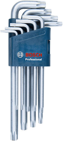 Bosch Κλειδί Torx 1600A01TH4