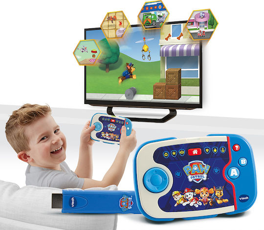 Vtech Ηλεκτρονική Παιδική Κονσόλα Χειρός 80-616004 - Image 2