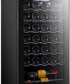 Cecotec Grand Sommelier 34030 Συντηρητής Κρασιών 34 Φιαλών
