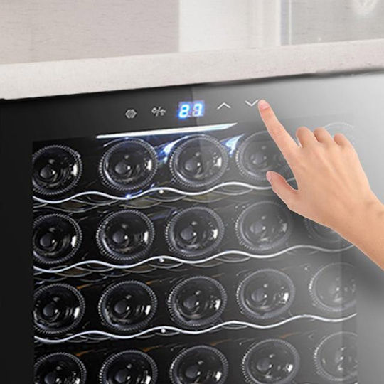Cecotec Grand Sommelier 34030 Συντηρητής Κρασιών 34 Φιαλών - Image 5