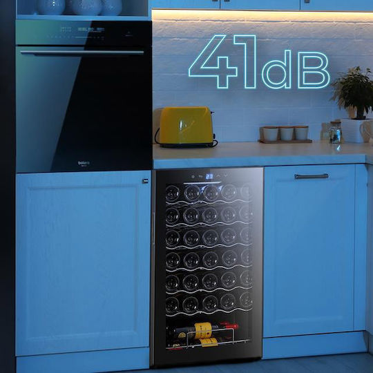 Cecotec Grand Sommelier 34030 Συντηρητής Κρασιών 34 Φιαλών - Image 7