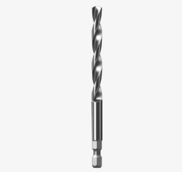 Bosch Διαμαντοτρύπανο HSS με SDS Plus Στέλεχος για Ξύλο 7.5x105mm 2608900528