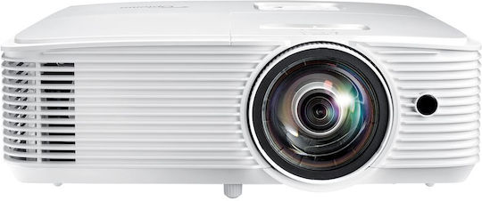 Optoma H117ST 3D Projector DLP HD Λάμπας LED με Ενσωματωμένα Ηχεία - Image 2