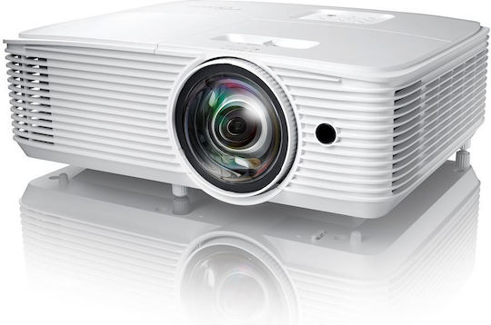 Optoma H117ST 3D Projector DLP HD Λάμπας LED με Ενσωματωμένα Ηχεία - Image 3