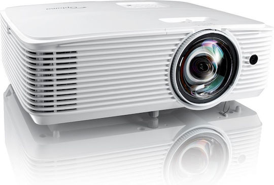 Optoma H117ST 3D Projector DLP HD Λάμπας LED με Ενσωματωμένα Ηχεία - Image 4