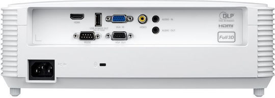 Optoma H117ST 3D Projector DLP HD Λάμπας LED με Ενσωματωμένα Ηχεία - Image 5
