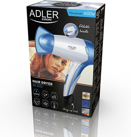 Adler AD2222 Πιστολάκι Μαλλιών 1200W AD 2222 - Image 8