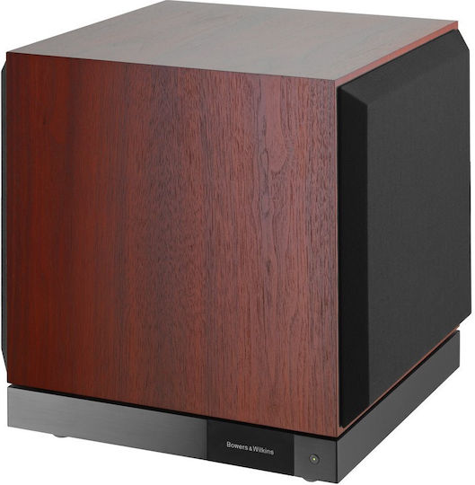 Bowers & Wilkins DB4S Αυτοενισχυόμενο Subwoofer με Ηχείο 10" 1000W Καφέ - Image 3