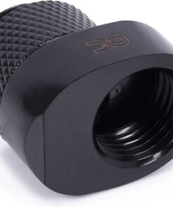 Alphacool Fittings Adapter Μαύρο 17604