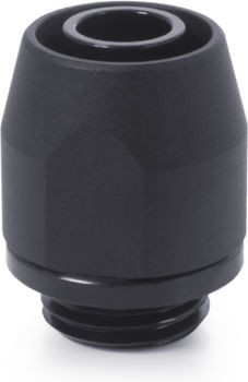 Alphacool Fittings Adapter Μαύρο 17638