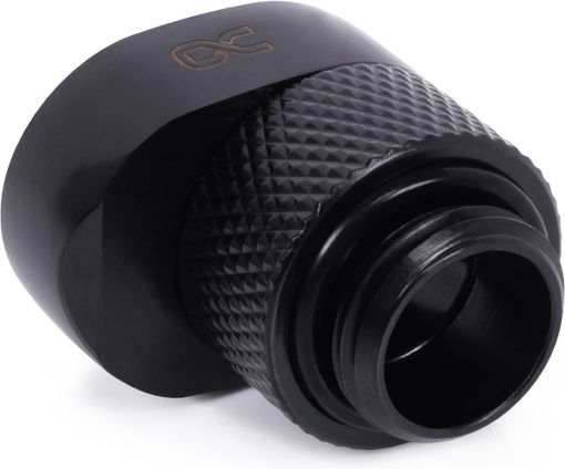 Alphacool Fittings Adapter Μαύρο 17604 - Image 2