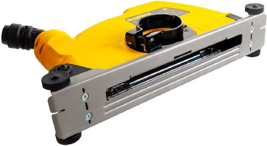 Alternative view of Dewalt DWE46229 Σύστημα Αναρρόφησης Σκόνης Γωνιακού Τροχού