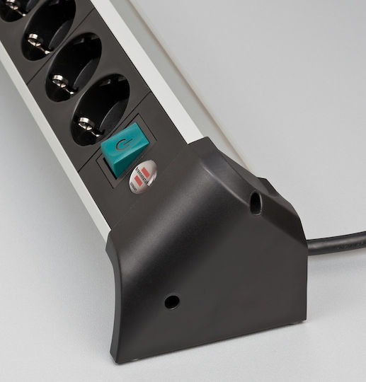 Brennenstuhl Πολύπριζο 6 Θέσεων με Καλώδιο 3m 1391040600 - Image 2