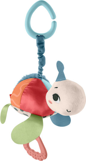 Fisher Price Κρεμαστό Παιχνίδι Αυτοκινήτου με Μασητικό Planet Friends για Νεογέννητα HKD62 - Image 2