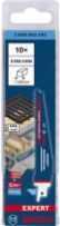 Alternative view of Bosch 2608900390 Πριονοκορδέλες για Ξύλο 150mm 10τμχ