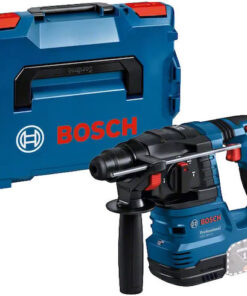 Bosch GBH 18V-22 Professional Κρουστικό Σκαπτικό Πιστολέτο Μπαταρίας 18V Solo με Υποδοχή SDS Plus 0611924001