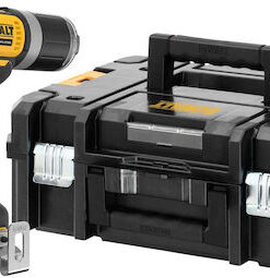 Dewalt Ηλεκτρικός Πριτσιναδόρος Μπαταρίας 18V DCF414NT