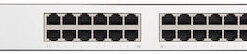 Cisco C1300-24FP-4X Managed L2 Switch με 24 Θύρες Gigabit (1Gbps) Ethernet