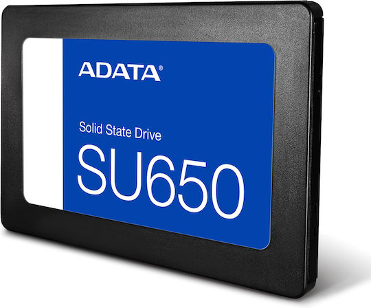 Adata Ultimate SU650 SSD 2TB 2.5'' SATA III ASU650SS-2TT-R - Image 2