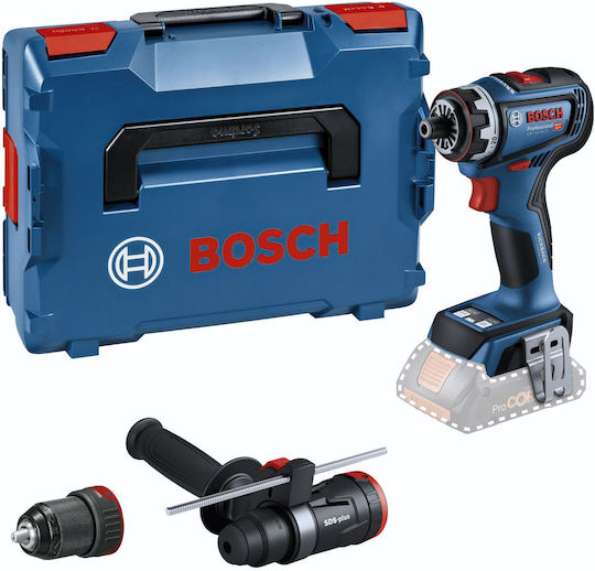 Bosch Gsr 18v-90 Fc Δραπανοκατσάβιδο Μπαταρίας Solo Brushless 18V 06019K6204