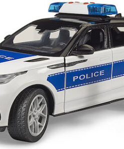 Bruder Αστυνομικό Range Rover Velar Αυτοκινητάκι 1:16 Αστυνομικό για 3+ Ετών