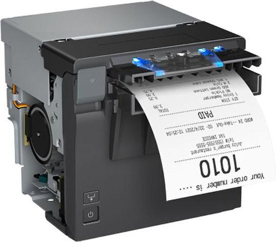 Epson Θερμικός Εκτυπωτής Αποδείξεων USB C31CK01002 - Image 2