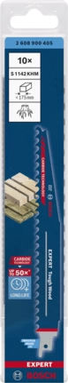 Bosch 2608900405 Πριονοκορδέλες για Ξύλο 225mm 10τμχ - Image 2