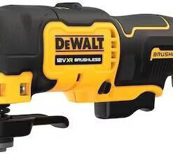 Dewalt DCS353NT Παλινδρομικό Πολυεργαλείο 12V με Ρύθμιση Ταχύτητας