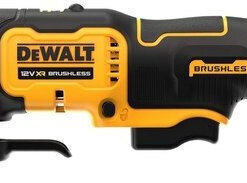Alternative view of Dewalt DCS353NT Παλινδρομικό Πολυεργαλείο 12V με Ρύθμιση Ταχύτητας