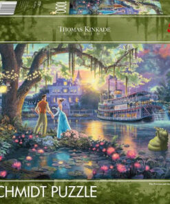 Puzzle 2D 1000 Κομμάτια 57527