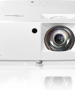 Alternative view of Optoma ZH450ST E9PD7L311EZ3 3D Projector DLP Full HD Laser με Ενσωματωμένα Ηχεία
